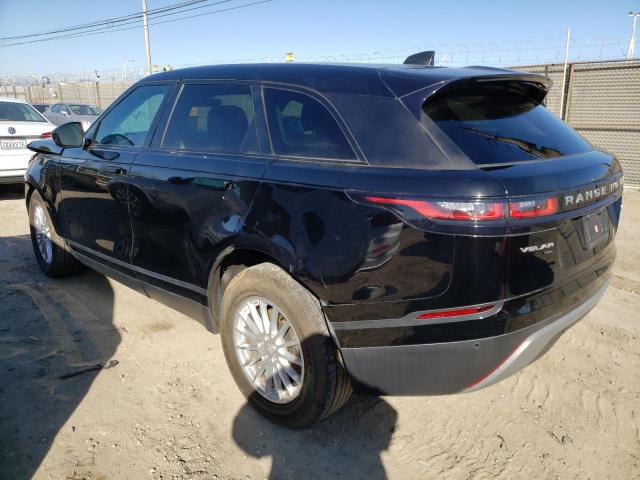 Photo 2 from auction – 2018 LAND ROVER RANGE ROVE with VIN SALYA2RX0JA752295
