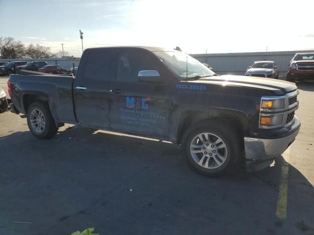 Photo 4 from auction – 2015 CHEVROLET SILVERADO with VIN 1GCRCPEC9FZ373536