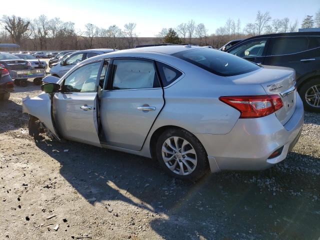 Photo 2 from auction – 2017 NISSAN SENTRA S with VIN 3N1AB7AP8HY397920