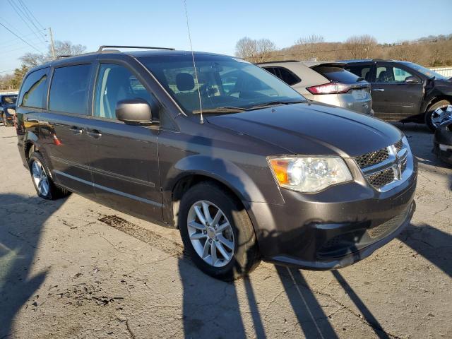 Photo 4 from auction – 2016 DODGE GRAND CARA with VIN 2C4RDGCG3GR249700