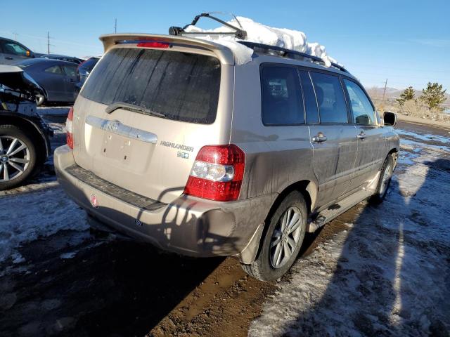 Photo 3 from auction – 2006 TOYOTA HIGHLANDER with VIN JTEEW21A460004922