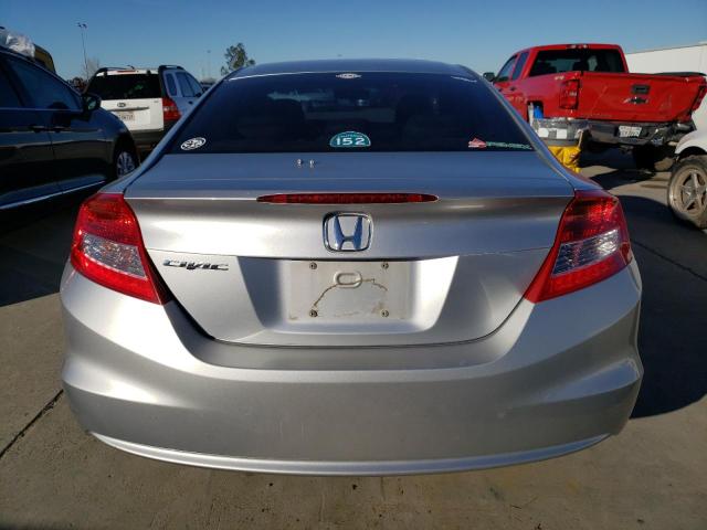 Photo 6 from auction – 2012 HONDA CIVIC EX with VIN 2HGFG3B87CH517274