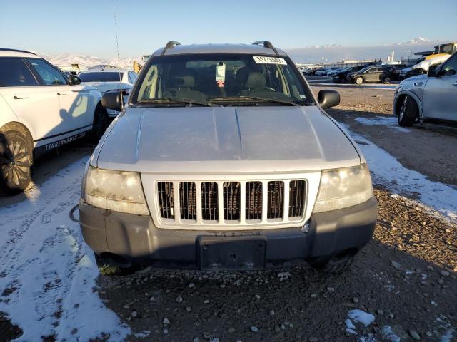 Photo 5 from auction – 2004 JEEP GRAND CHER with VIN 1J4GW48S74C260744