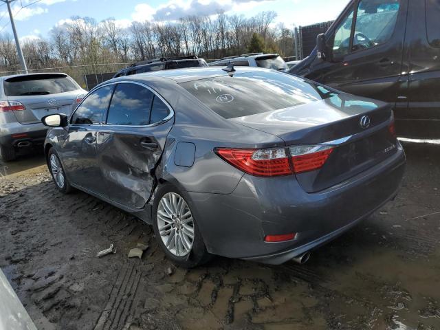 Photo 2 from auction – 2013 LEXUS ES 350 with VIN JTHBK1GG5D2039803