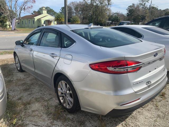 Photo 3 from auction – 2019 FORD FUSION SE with VIN 3FA6P0LU1KR242583