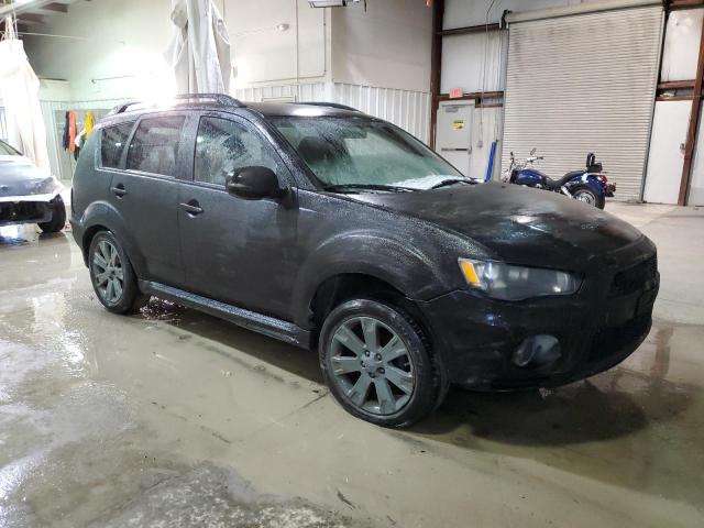 Photo 4 from auction – 2013 MITSUBISHI OUTLANDER with VIN JA4JT3AW2DU002292