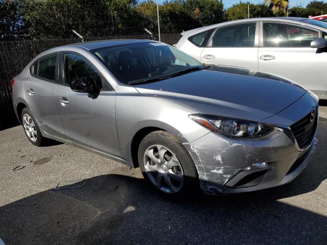 Photo 4 from auction – 2014 MAZDA 3 SV with VIN JM1BM1T71E1199377