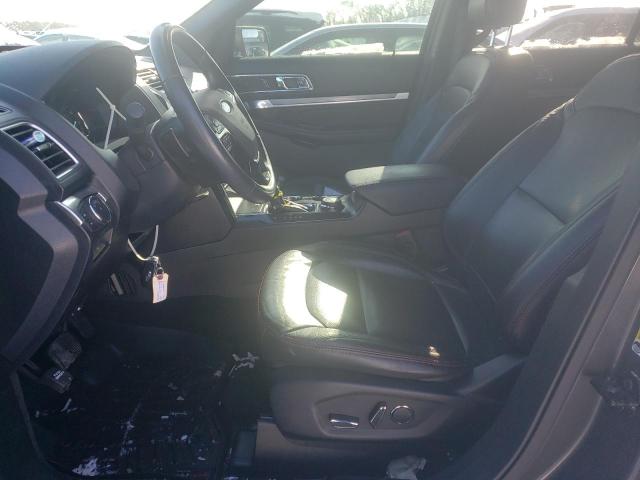 Photo 7 from auction – 2017 FORD EXPLORER S with VIN 1FM5K8GT7HGC45648