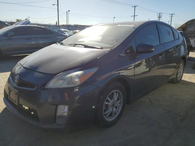 TOYOTA PRIUS 2010 with VIN JTDKN3DU3A0198177 - Photo from auction