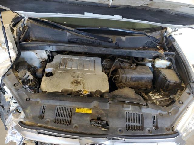 Photo 11 from auction – 2011 TOYOTA HIGHLANDER with VIN 5TDYK3EH2BS035930