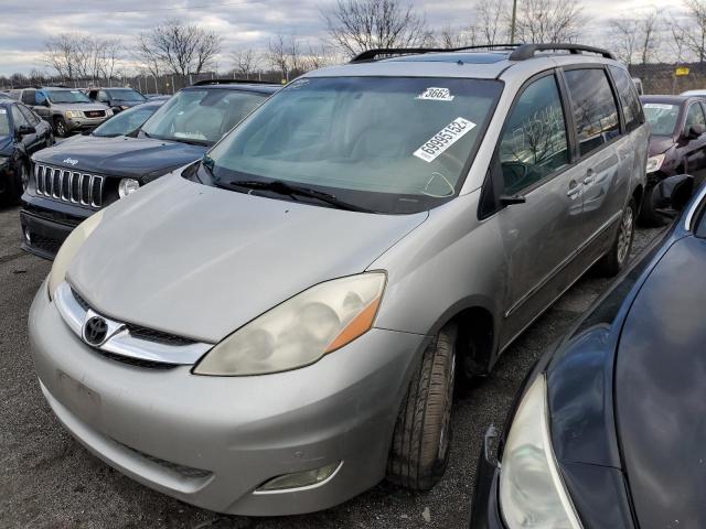Photo 1 from auction – 2007 TOYOTA SIENNA XLE with VIN 5TDBK22CX7S005185