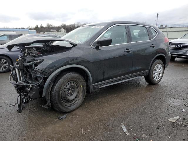 NISSAN ROGUE S 2018 with VIN KNMAT2MV5JP517199 - Photo from auction