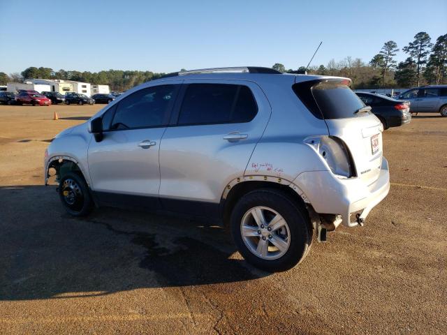 Photo 2 from auction – 2022 CHEVROLET TRAX 1LT with VIN KL7CJPSM5NB536860