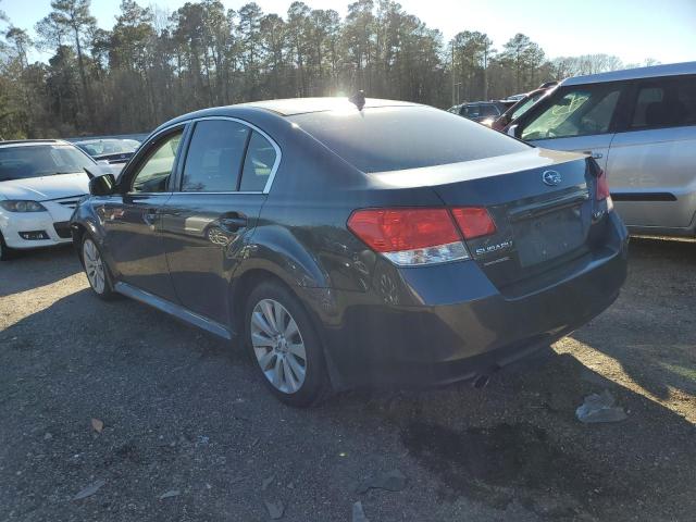 Photo 2 from auction – 2012 SUBARU LEGACY 2.5 with VIN 4S3BMCJ69C3031669