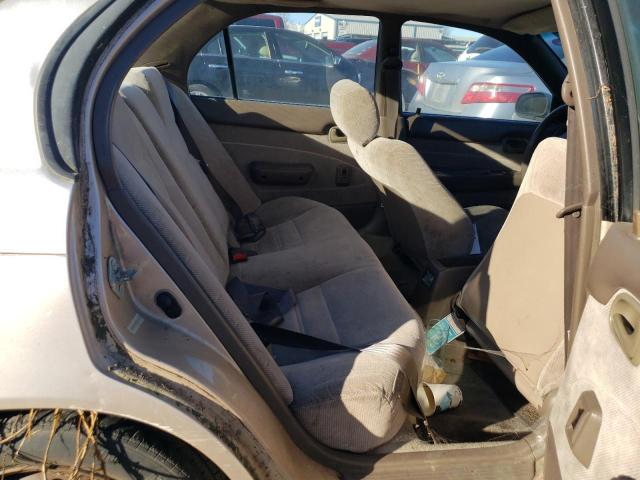 Photo 10 from auction – 1996 TOYOTA COROLLA DX with VIN 1NXBB02EXTZ403326