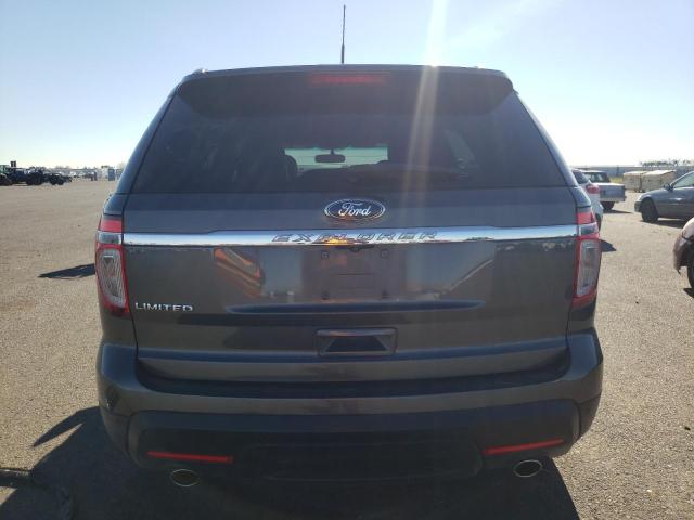 Photo 6 from auction – 2015 FORD EXPLORER L with VIN 1FM5K7F83FGC13672