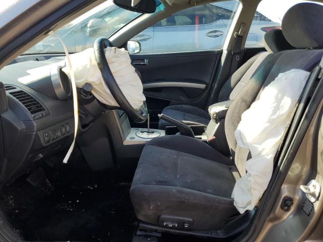 Photo 7 from auction – 2005 NISSAN MAXIMA SE with VIN 1N4BA41E95C849398