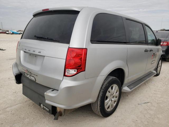 Photo 3 from auction – 2019 DODGE GRAND CARA with VIN 2C4RDGBG0KR547678
