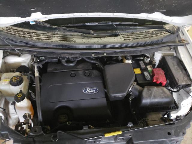 Photo 11 from auction – 2011 FORD EDGE SEL with VIN 2FMDK3JC5BBB51743