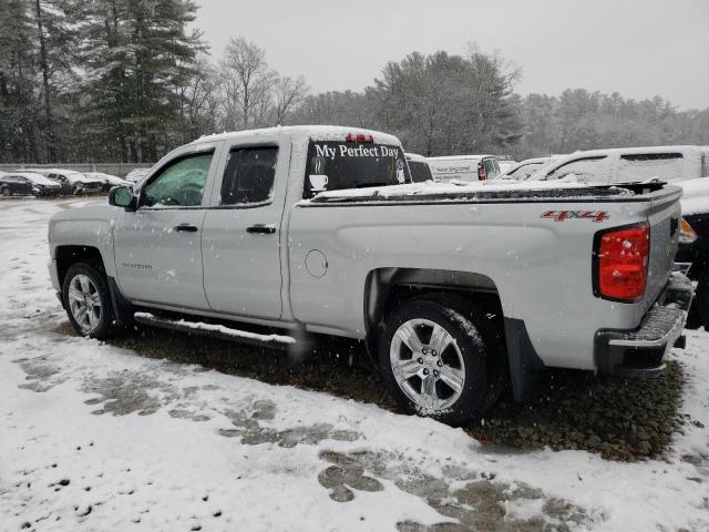Photo 2 from auction – 2017 CHEVROLET SILVERADO with VIN 1GCVKPEC7HZ298789