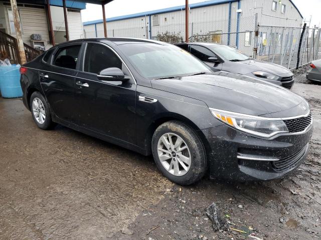 Photo 4 from auction – 2016 KIA OPTIMA LX with VIN 5XXGT4L37GG098262