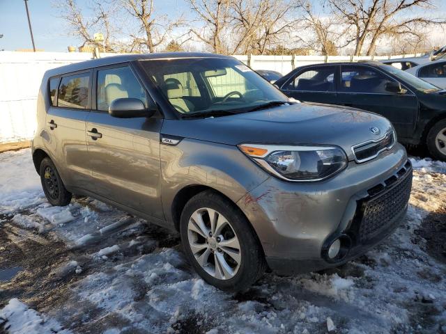 Photo 4 from auction – 2016 KIA SOUL + with VIN KNDJP3A50G7240968