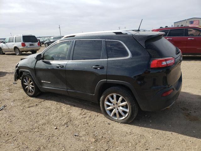 Photo 2 from auction – 2016 JEEP CHEROKEE L with VIN 1C4PJLDB8GW249498