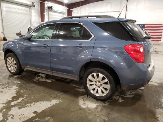 Photo 2 from auction – 2011 CHEVROLET EQUINOX LT with VIN 2CNFLDE55B6420436