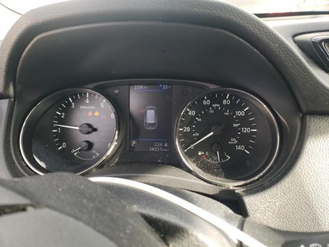 Photo 9 from auction – 2020 NISSAN ROGUE S with VIN KNMAT2MV0LP531160