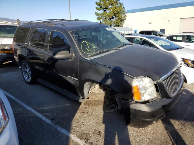 Photo 4 from auction – 2007 GMC YUKON with VIN 1GKFC13JX7R126498