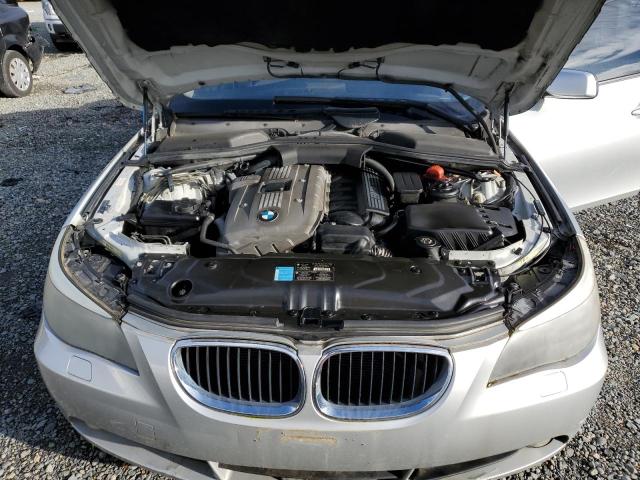 Photo 11 from auction – 2006 BMW 530 I with VIN WBANE73536CM37941