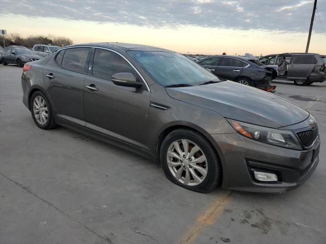 Photo 4 from auction – 2015 KIA OPTIMA EX with VIN 5XXGN4A72FG404525