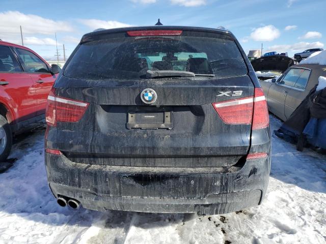 Photo 6 from auction – 2014 BMW X3 XDRIVE3 with VIN 5UXWX7C50E0E81799