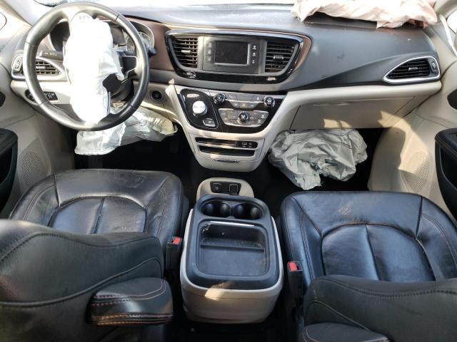 Photo 8 from auction – 2017 CHRYSLER PACIFICA T with VIN 2C4RC1BG1HR642422