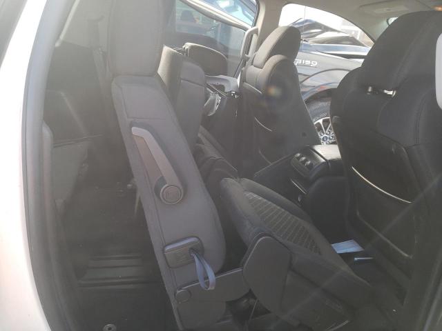 Photo 11 from auction – 2011 CHEVROLET TRAVERSE L with VIN 1GNKVGED7BJ122602