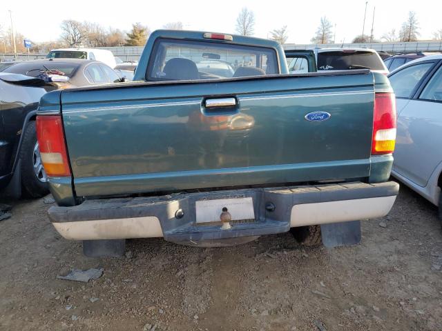 Photo 6 from auction – 1996 FORD RANGER SUP with VIN 1FTDR15X1TPB22669