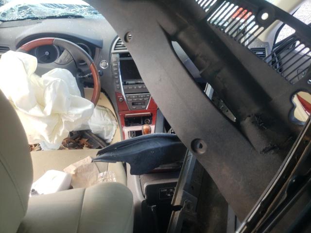 Photo 8 from auction – 2007 LEXUS ES 350 with VIN JTHBJ46G572030299