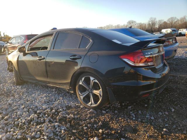 Photo 2 from auction – 2014 HONDA CIVIC SI with VIN 2HGFB6E59EH705900