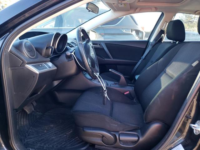 Photo 7 from auction – 2013 MAZDA 3 I with VIN JM1BL1L85D1704881