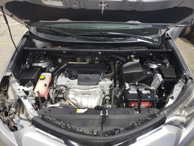 Photo 11 from auction – 2017 TOYOTA RAV4 LE with VIN 2T3BFREV3HW552132
