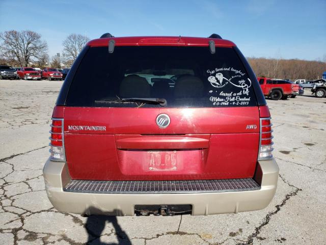 Photo 6 from auction – 2004 MERCURY MOUNTAINEE with VIN 4M2ZU86K44ZJ41507