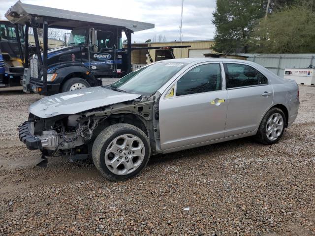 FORD FUSION SE 2011 with VIN 3FAHP0HA7BR290970 - Photo from auction
