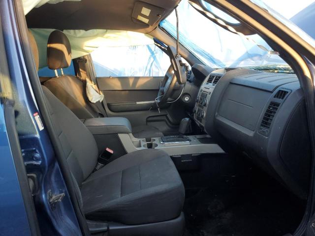 Photo 5 from auction – 2010 FORD ESCAPE XLT with VIN 1FMCU0D7XAKC38335