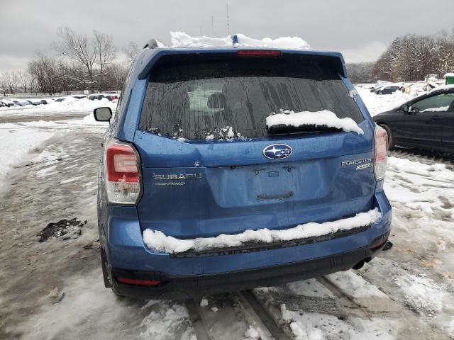 Photo 6 from auction – 2017 SUBARU FORESTER 2 with VIN JF2SJAJC9HH506185