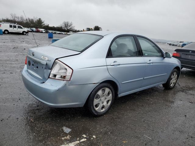 Photo 3 from auction – 2008 KIA SPECTRA EX with VIN KNAFE121X85556531