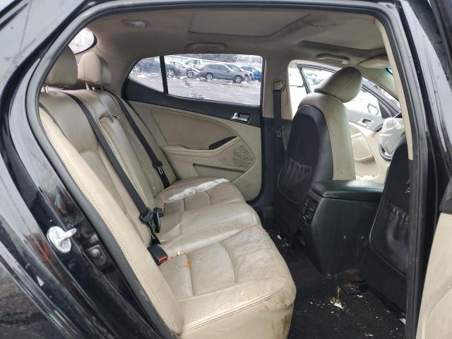Photo 10 from auction – 2013 KIA OPTIMA EX with VIN 5XXGN4A73DG222734