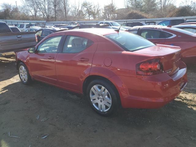 Photo 2 from auction – 2012 DODGE AVENGER SE with VIN 1C3CDZABXCN167791