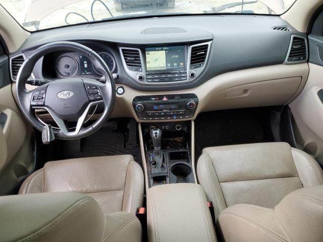 Photo 8 from auction – 2016 HYUNDAI TUCSON LIM with VIN KM8J33A27GU182517