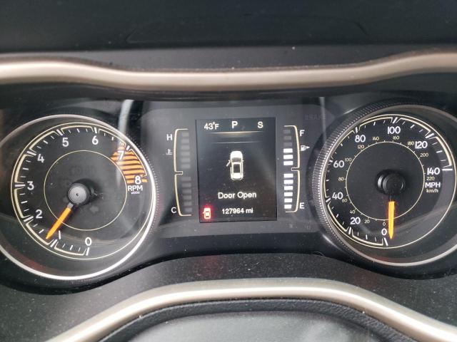 Photo 9 from auction – 2016 JEEP CHEROKEE S with VIN 1C4PJMAS4GW340195