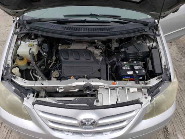 Photo 12 from auction – 2005 MAZDA MPV WAGON with VIN JM3LW28J950545732